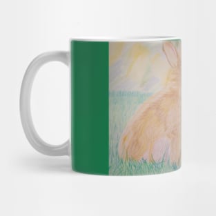 Rabbits Mug